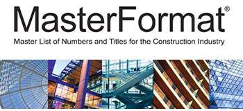 Construction Industry MasterFormat